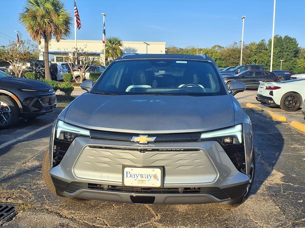 new 2026 Chevrolet Blazer EV car, priced at $50,335
