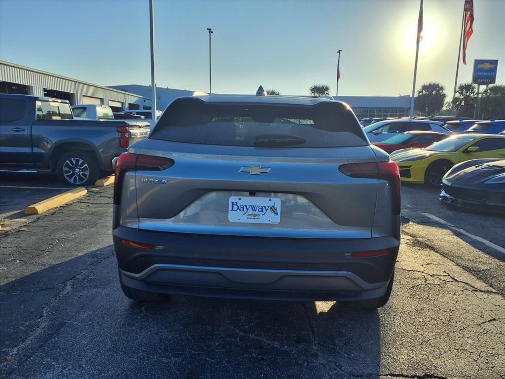 new 2026 Chevrolet Blazer EV car, priced at $50,335