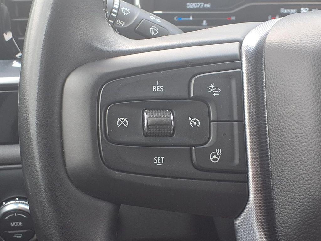 used 2025 GMC Sierra 1500 car, priced at $37,112