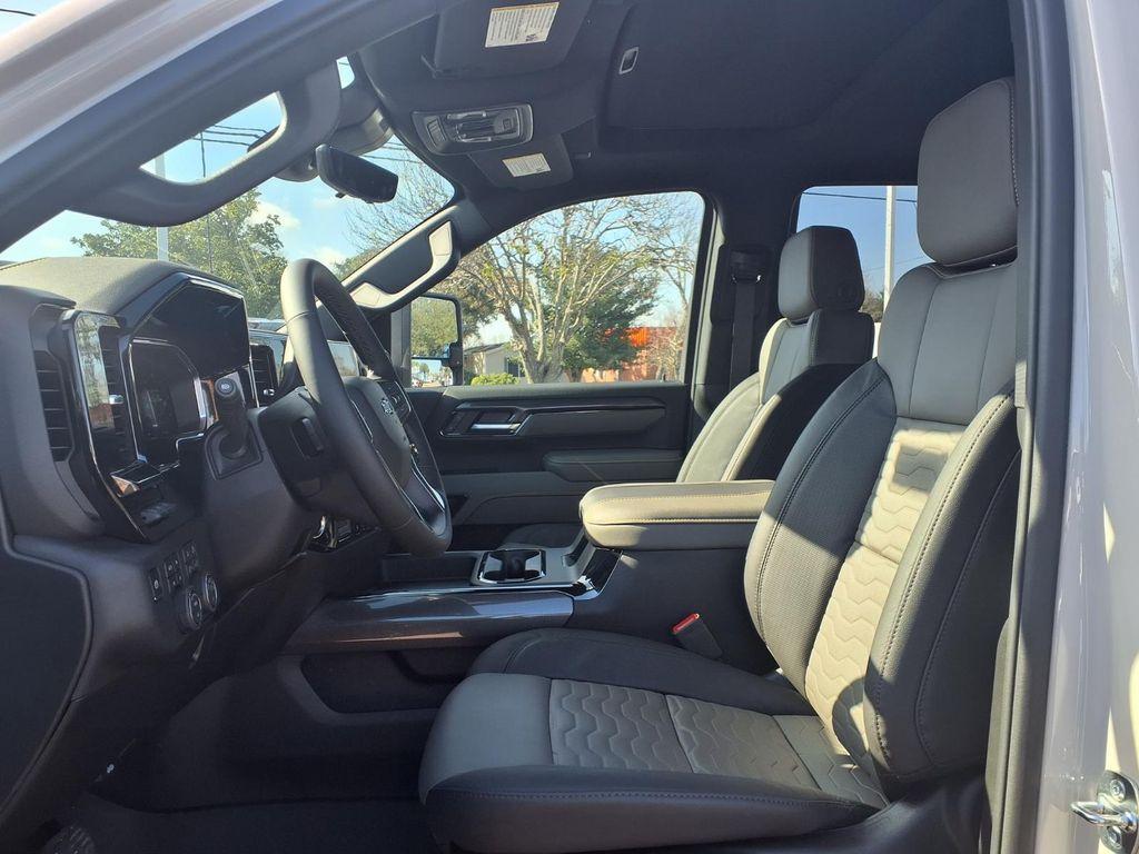 new 2026 Chevrolet Silverado 2500 car, priced at $83,014