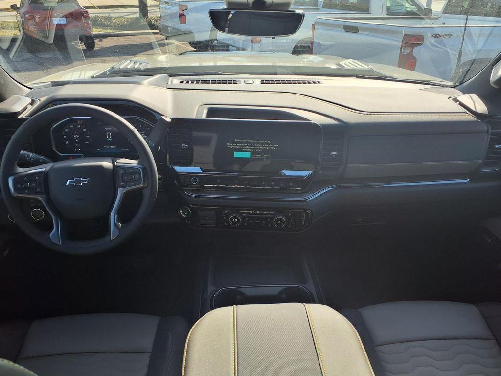 new 2026 Chevrolet Silverado 2500 car, priced at $83,014