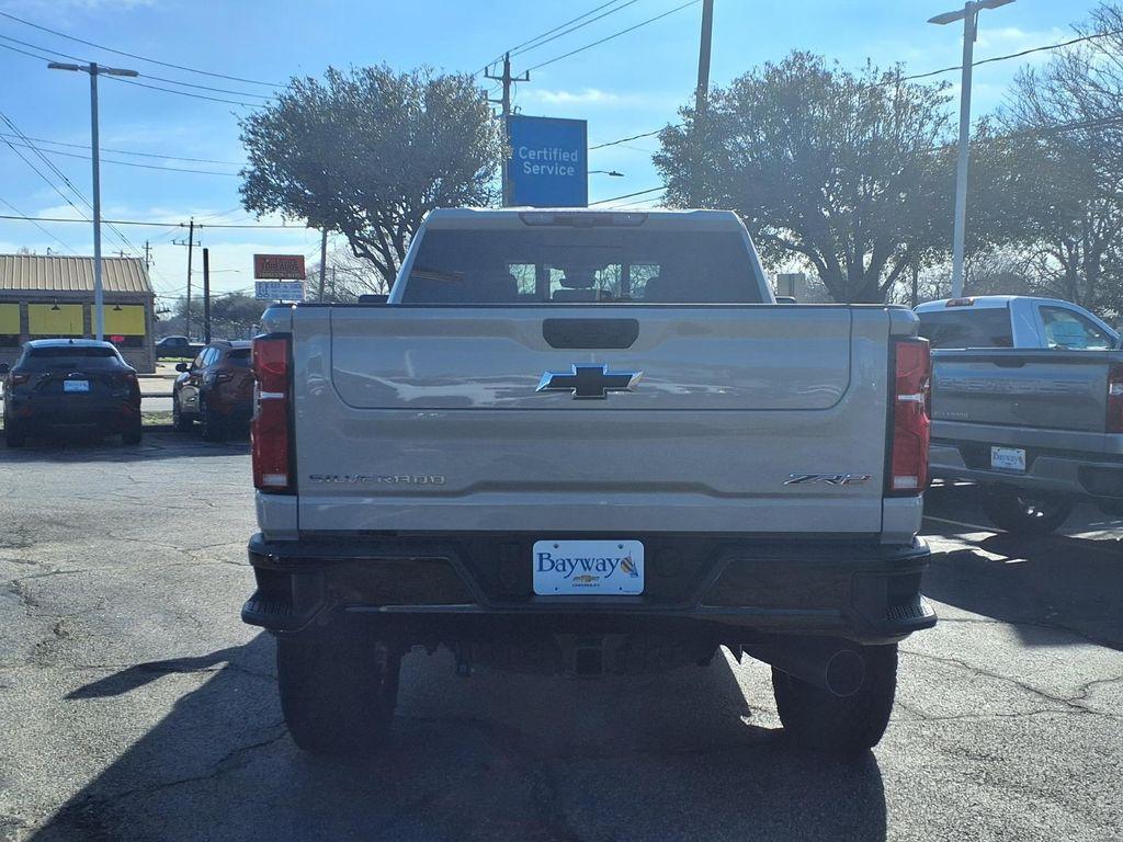 new 2026 Chevrolet Silverado 2500 car, priced at $83,014