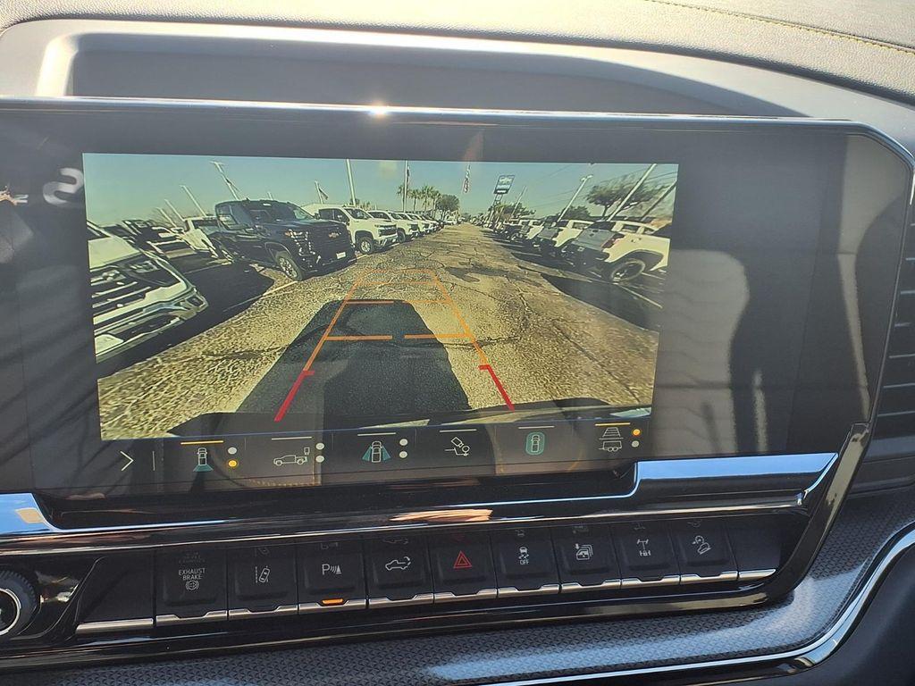 new 2026 Chevrolet Silverado 2500 car, priced at $83,014