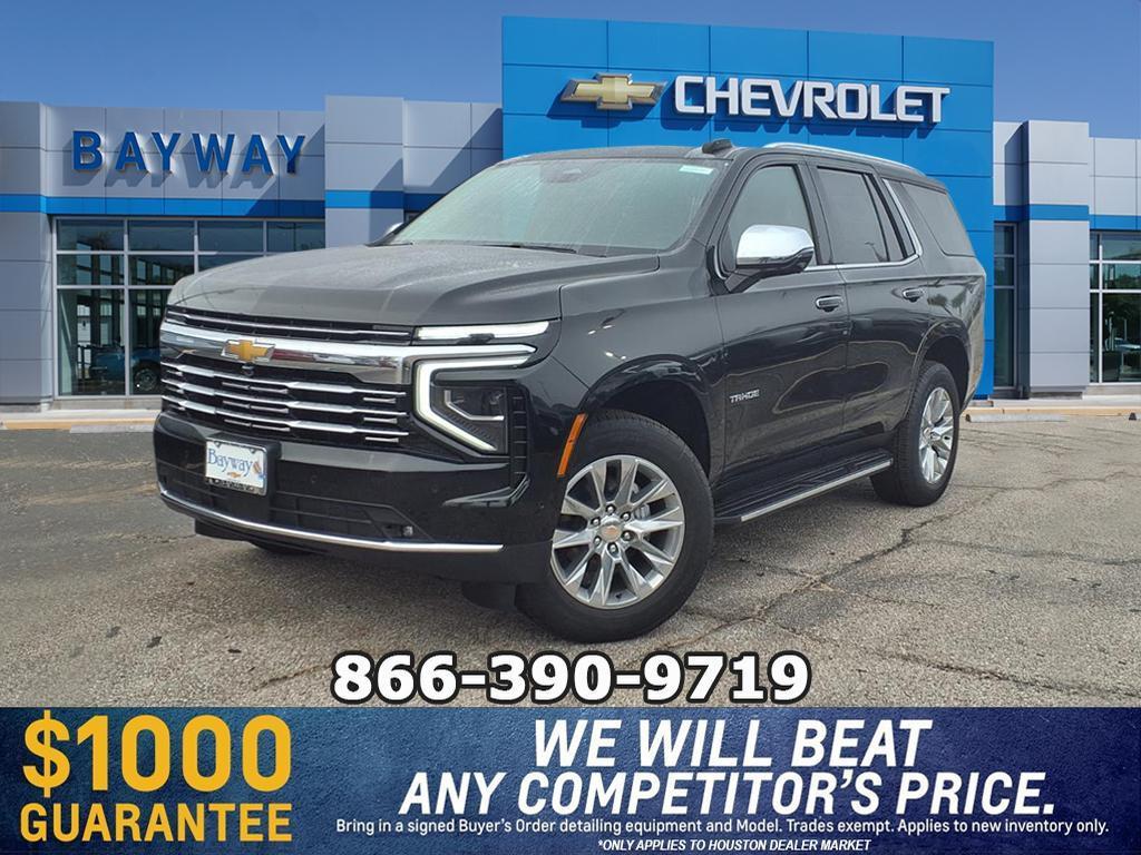 new 2026 Chevrolet Tahoe car, priced at $73,360