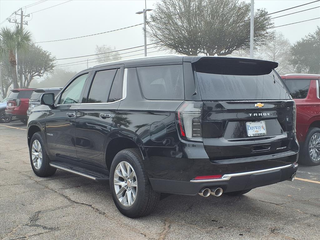 new 2026 Chevrolet Tahoe car, priced at $73,360