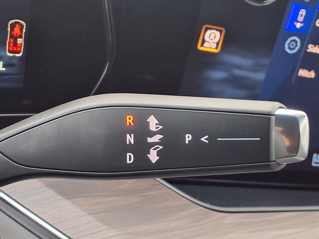 new 2026 Chevrolet Tahoe car, priced at $73,360