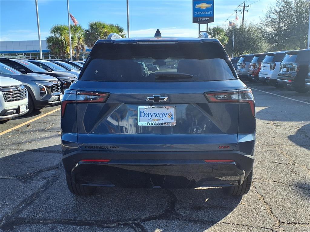 new 2026 Chevrolet Equinox car, priced at $32,160