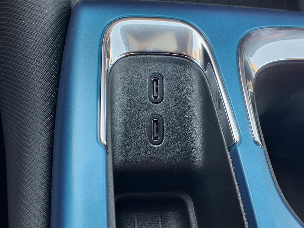 new 2026 Chevrolet Equinox EV car, priced at $32,545