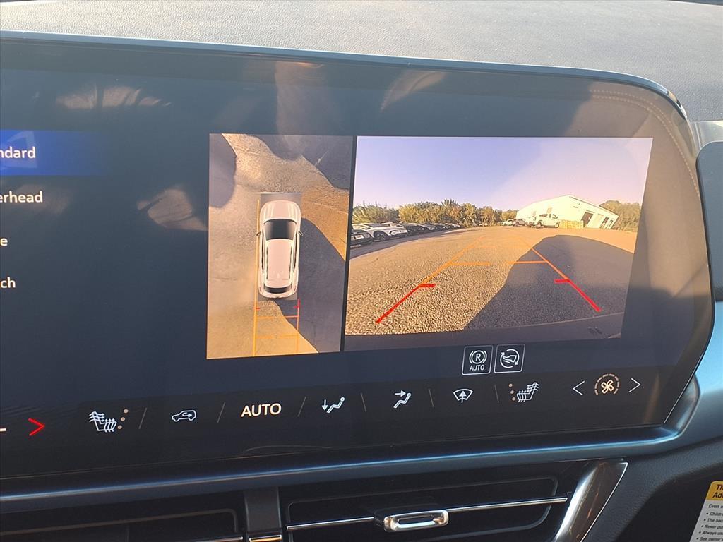 new 2026 Chevrolet Equinox EV car, priced at $32,545