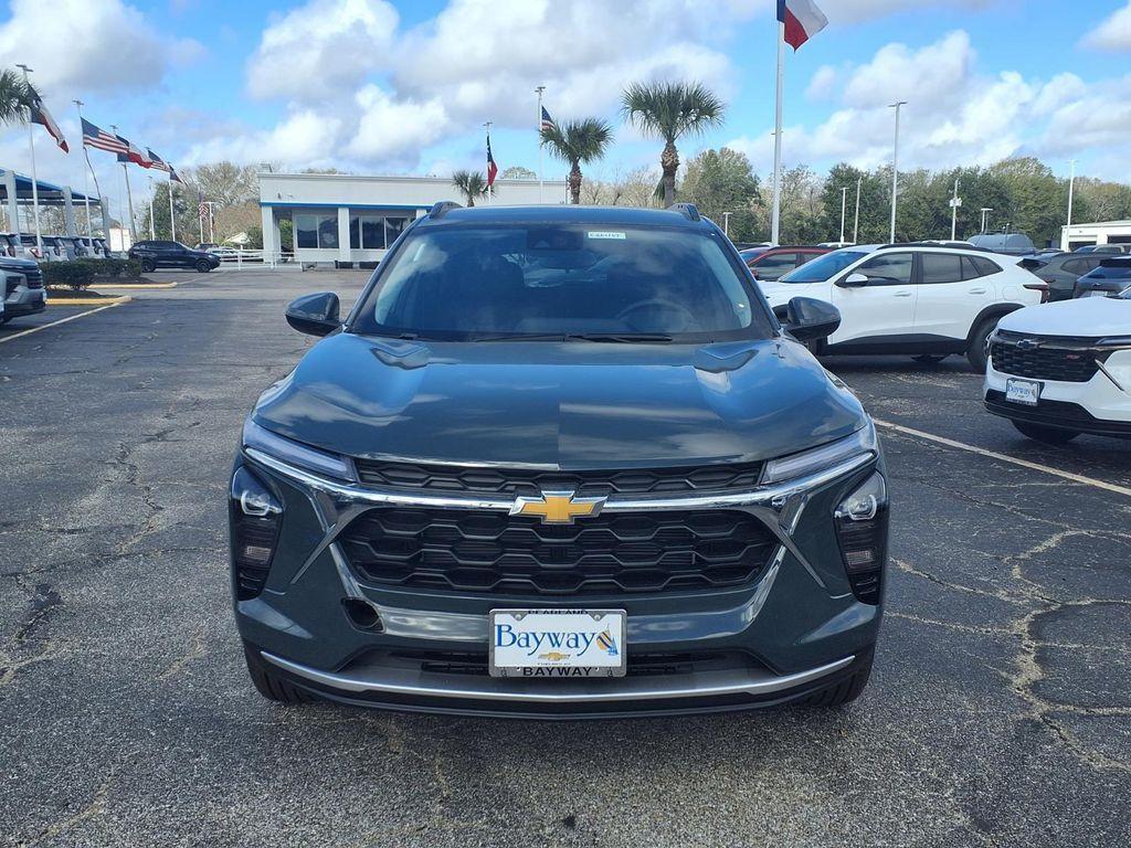 new 2026 Chevrolet Trax car, priced at $23,800
