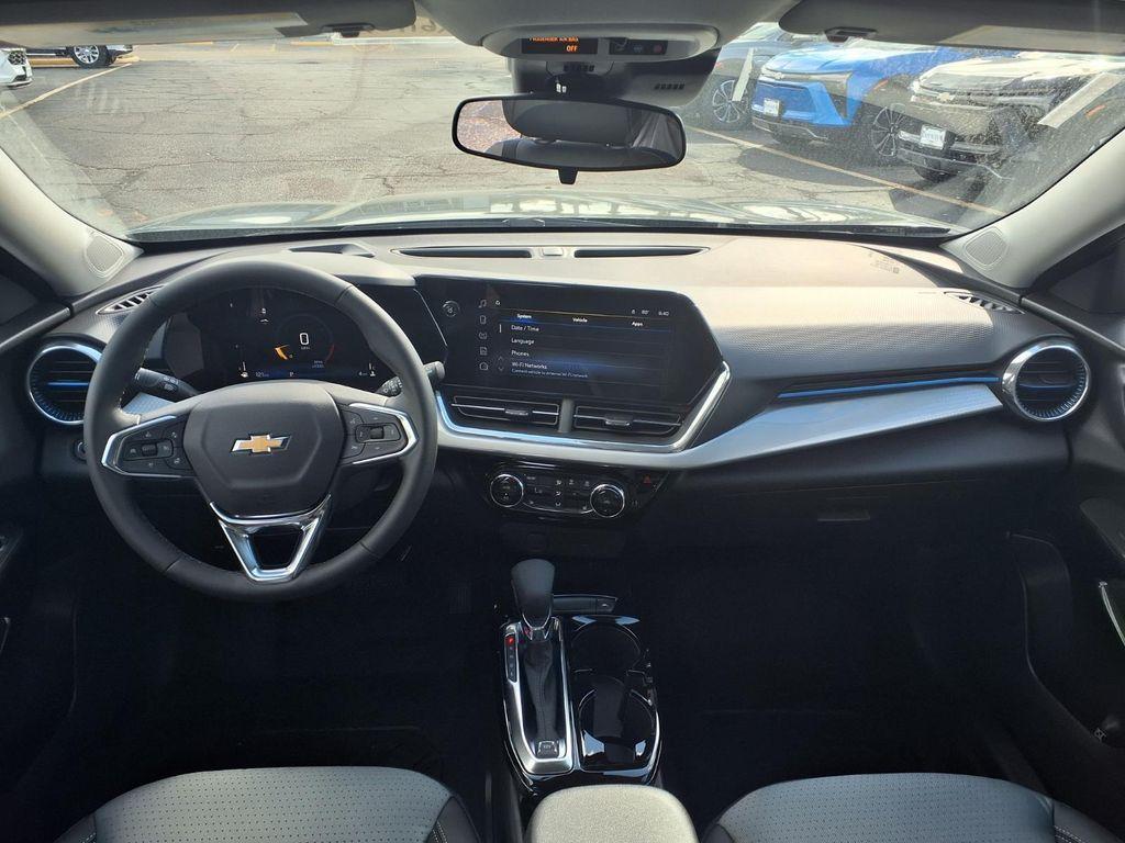 new 2026 Chevrolet Trax car, priced at $23,800