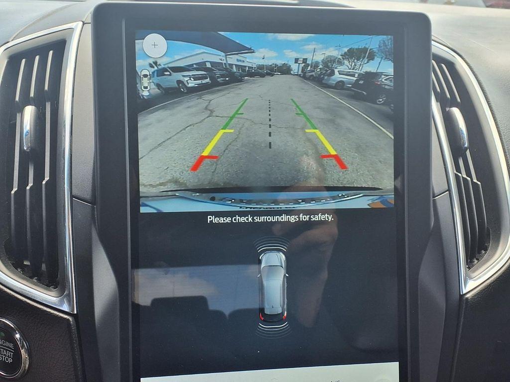 used 2022 Ford Edge car, priced at $17,199