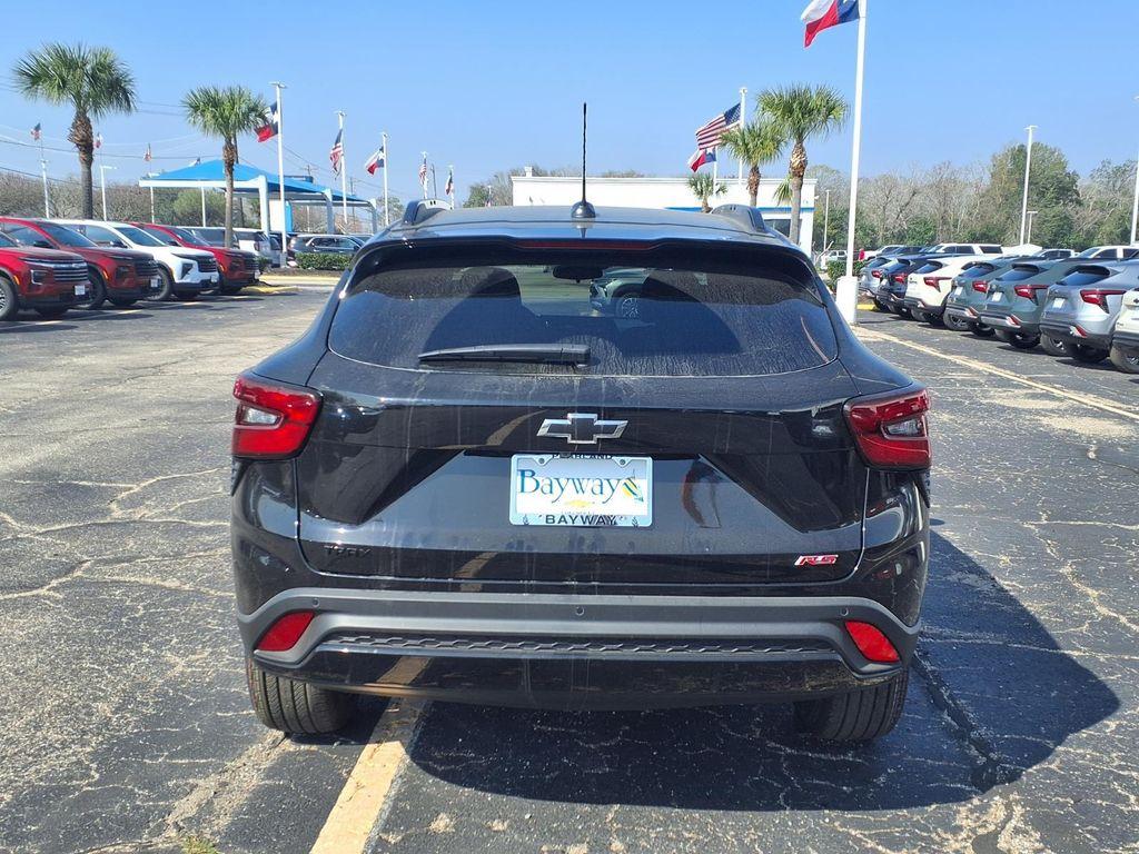 new 2026 Chevrolet Trax car, priced at $25,305