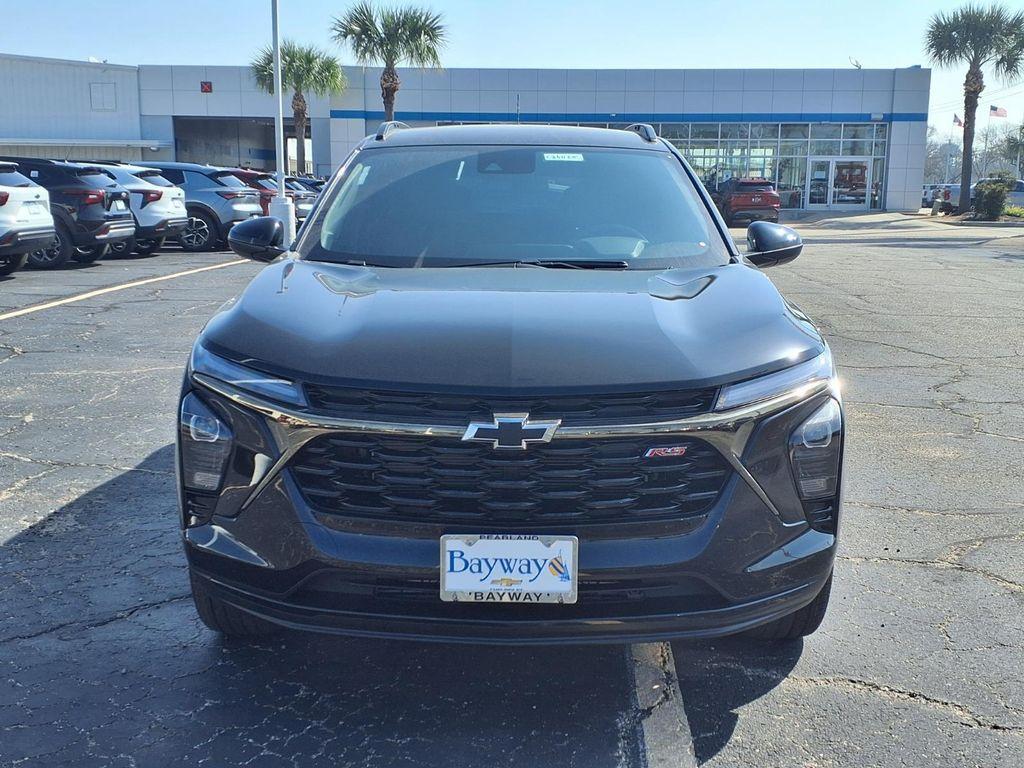 new 2026 Chevrolet Trax car, priced at $25,305