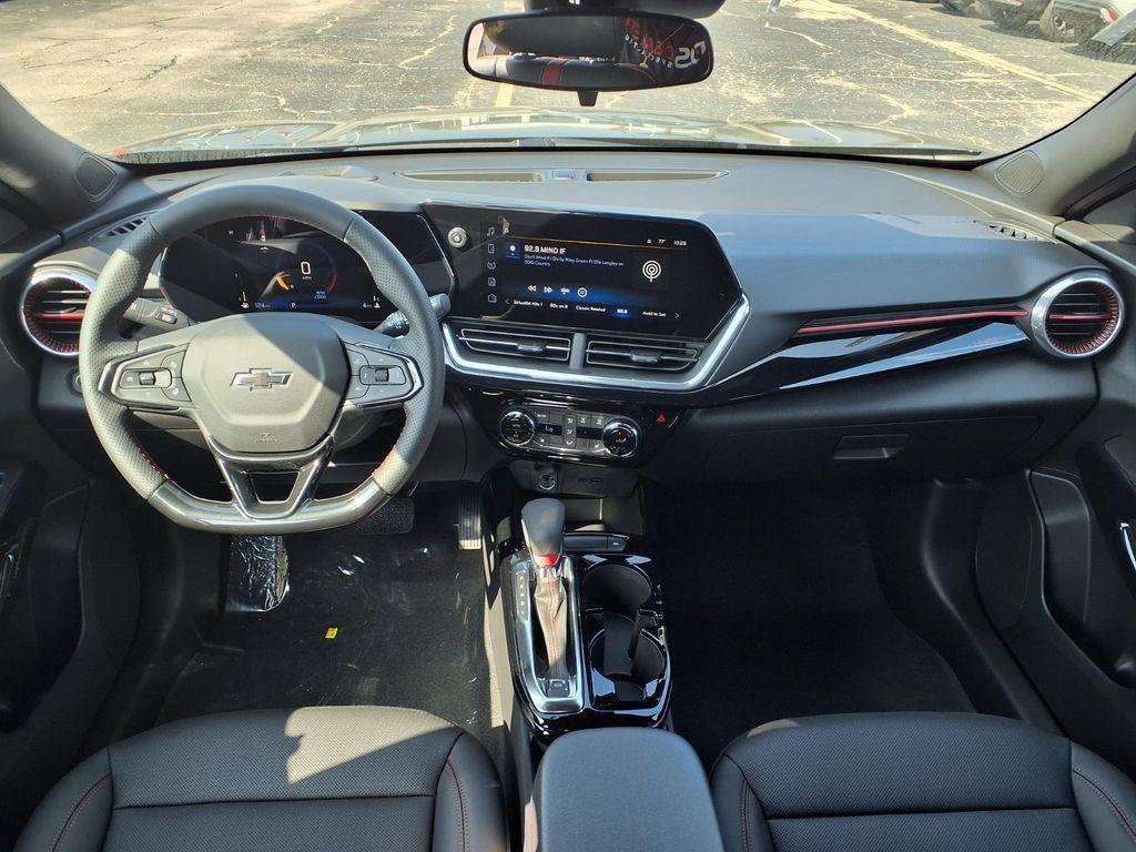 new 2026 Chevrolet Trax car, priced at $25,305