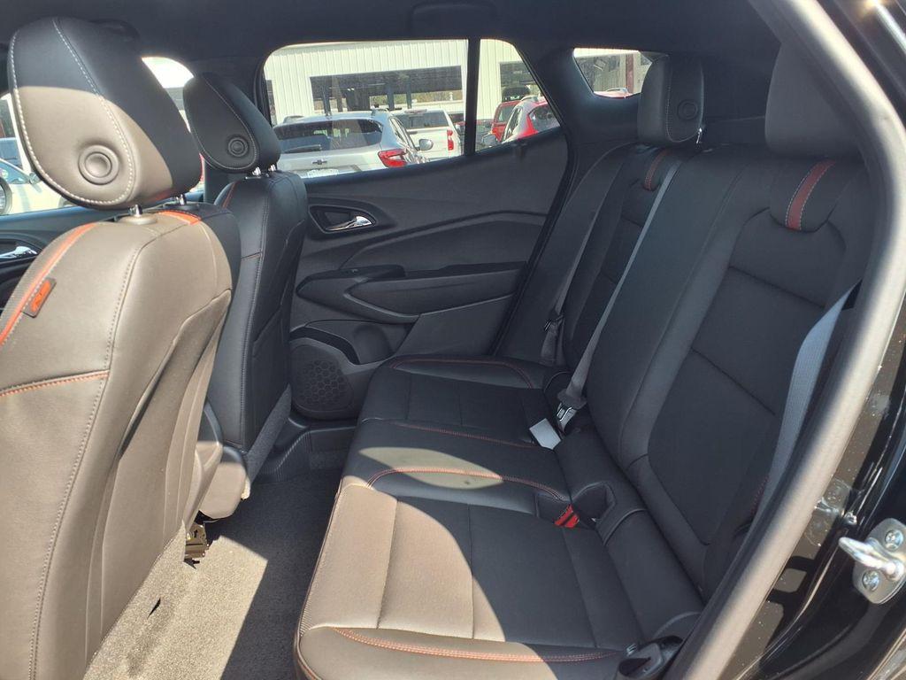 new 2026 Chevrolet Trax car, priced at $25,305