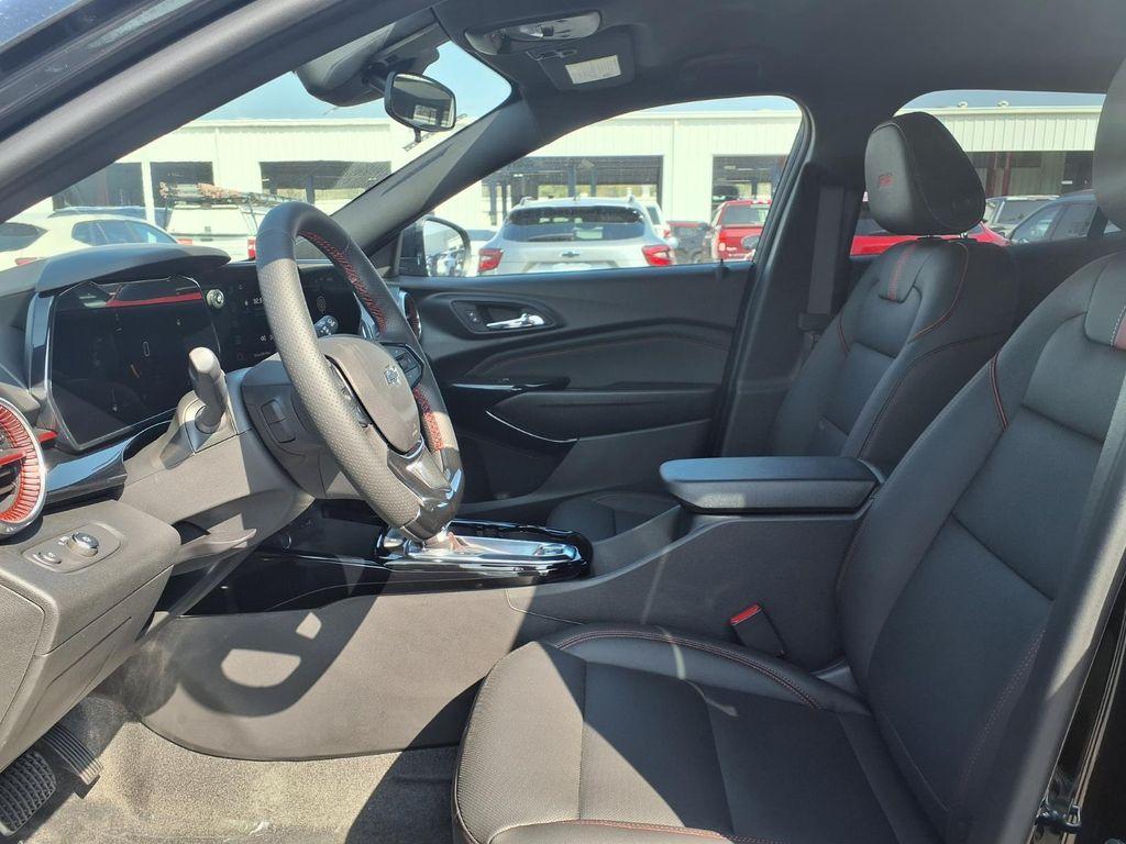 new 2026 Chevrolet Trax car, priced at $25,305