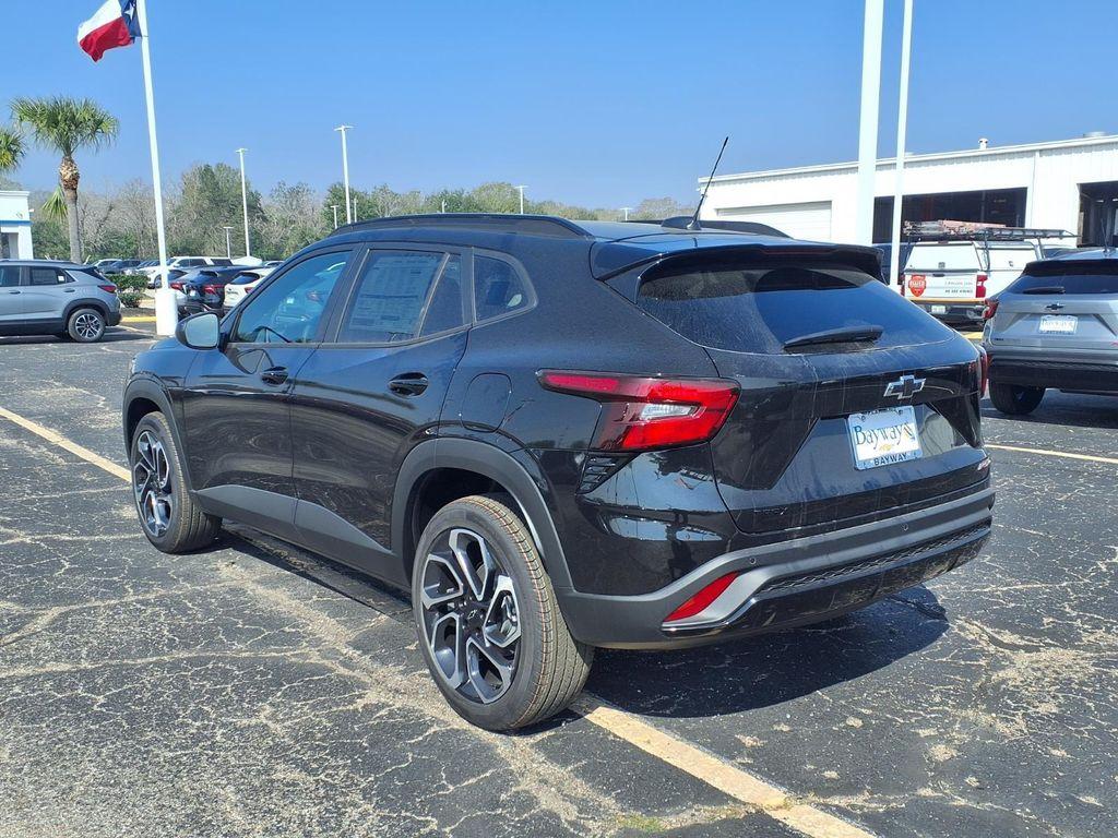 new 2026 Chevrolet Trax car, priced at $25,305