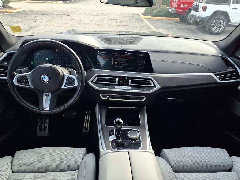 used 2023 BMW X5 car, priced at $37,033