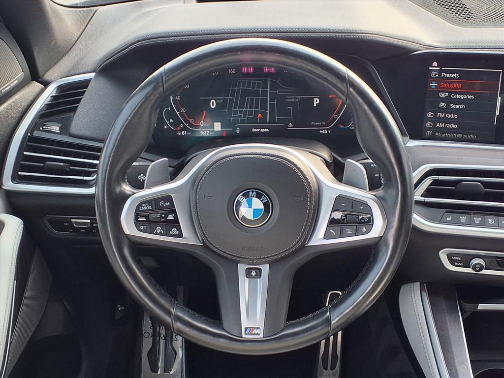 used 2023 BMW X5 car, priced at $37,033