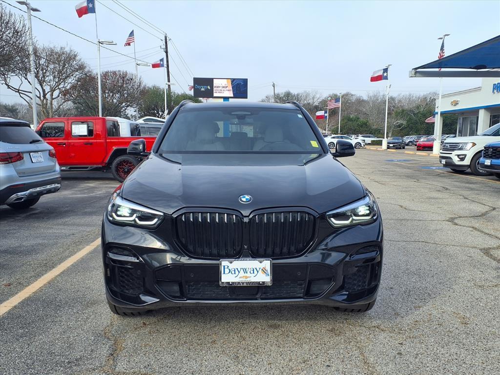 used 2023 BMW X5 car, priced at $37,033