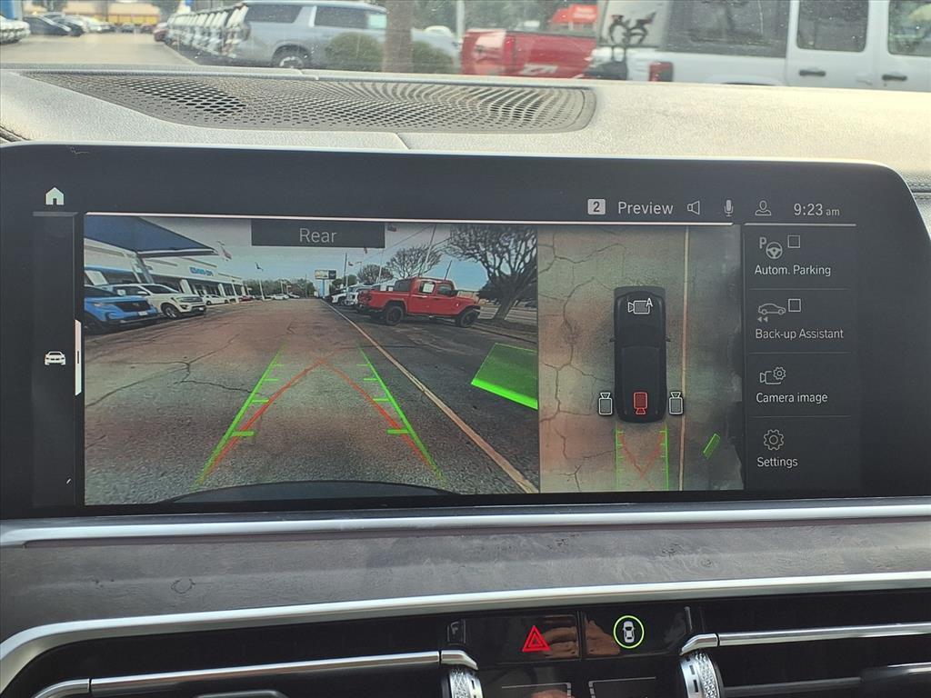 used 2023 BMW X5 car, priced at $37,033