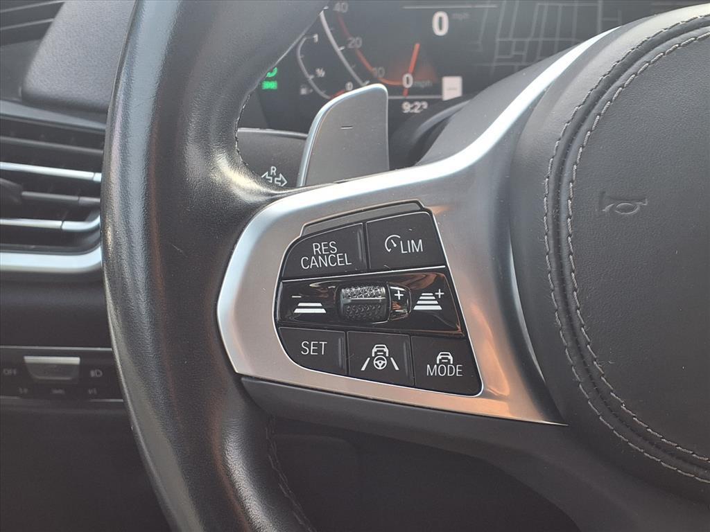 used 2023 BMW X5 car, priced at $37,033