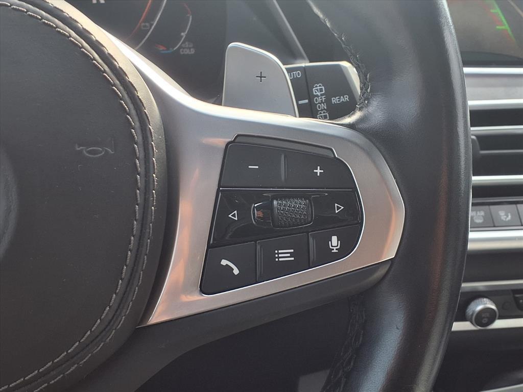 used 2023 BMW X5 car, priced at $37,033