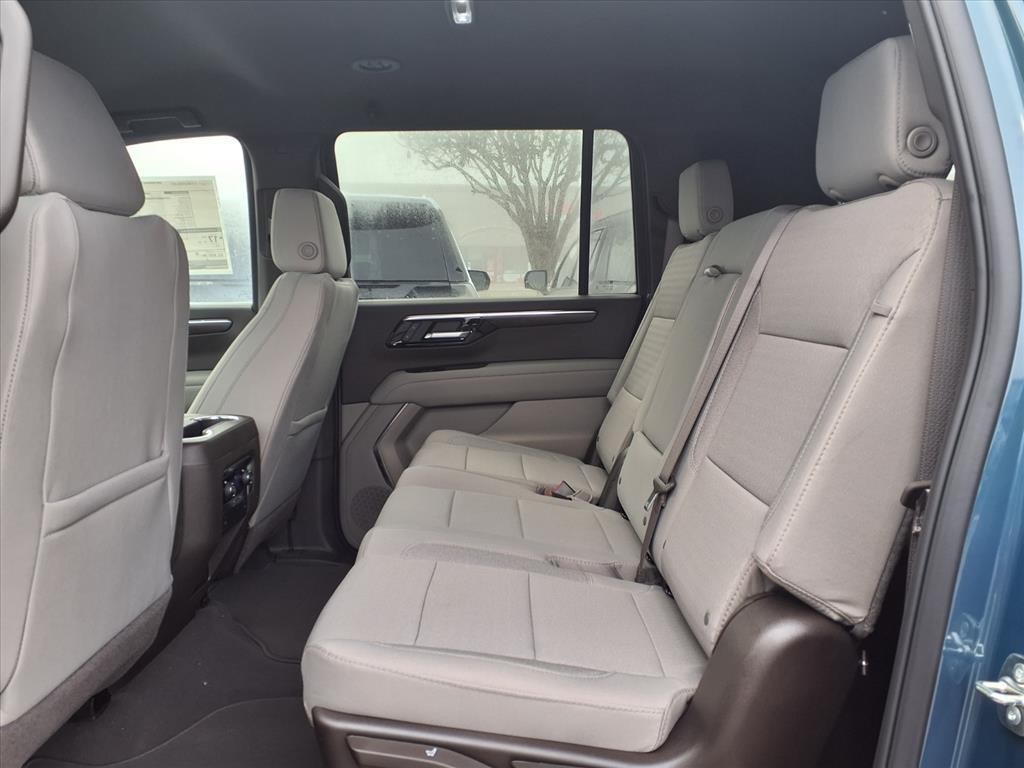 new 2026 Chevrolet Suburban car, priced at $63,995