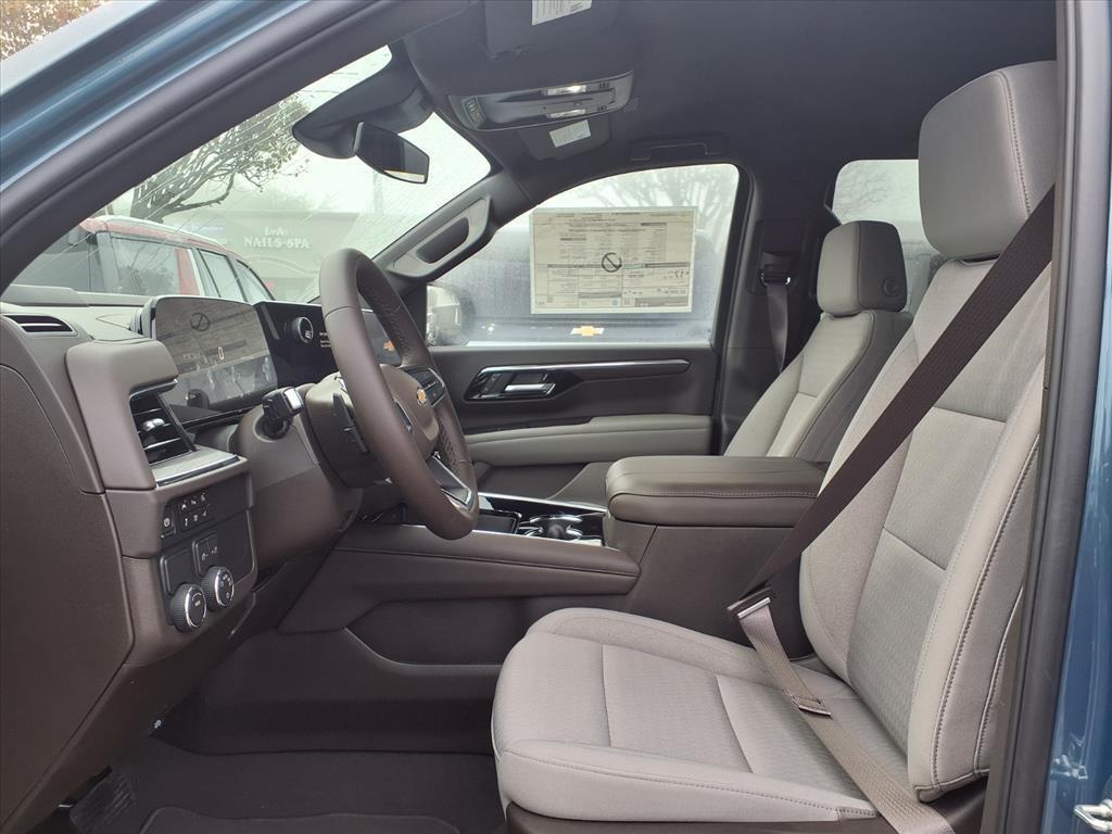 new 2026 Chevrolet Suburban car, priced at $63,995