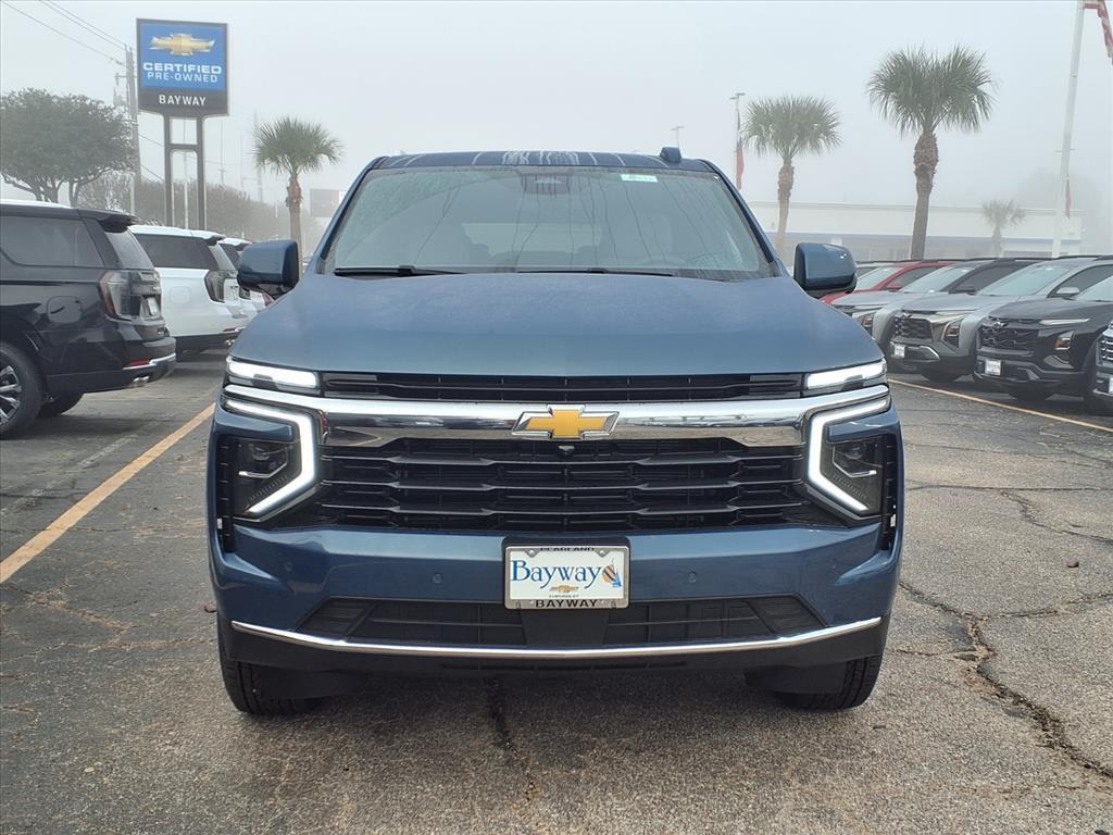 new 2026 Chevrolet Suburban car, priced at $63,995
