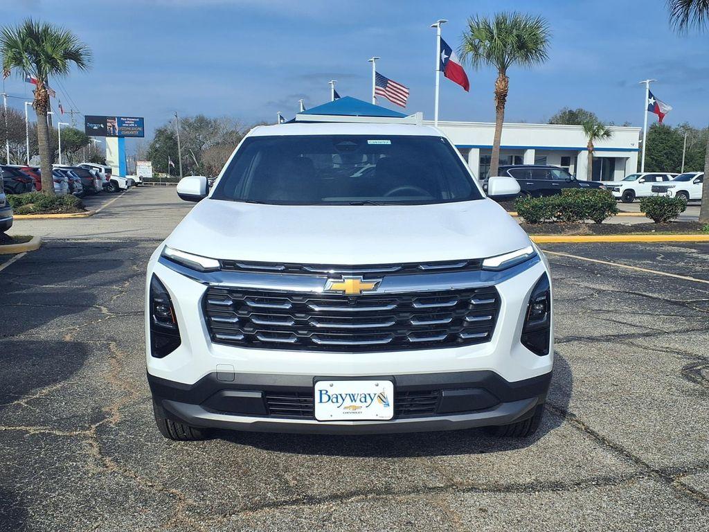 new 2026 Chevrolet Equinox car, priced at $28,095