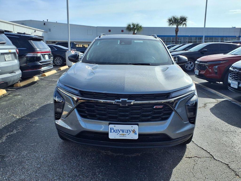 new 2026 Chevrolet Trax car, priced at $26,200