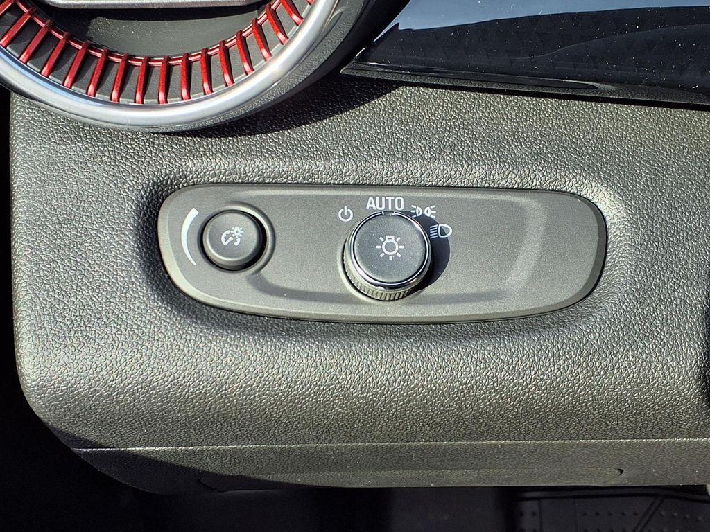 new 2026 Chevrolet Trax car, priced at $26,200