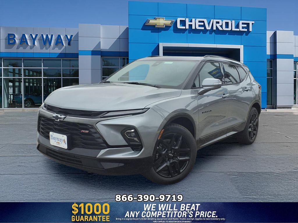 new 2026 Chevrolet Blazer car, priced at $47,640