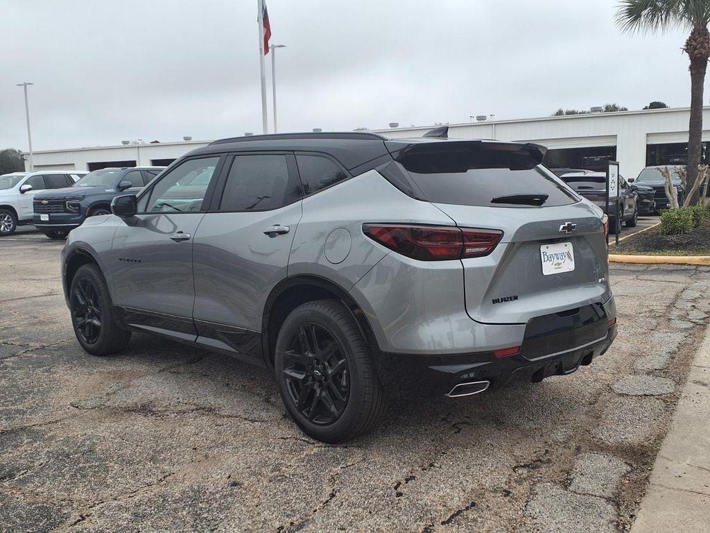 new 2026 Chevrolet Blazer car, priced at $47,640