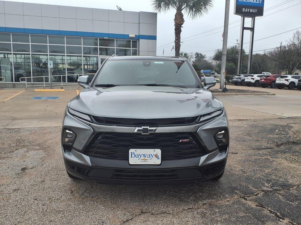 new 2026 Chevrolet Blazer car, priced at $47,640