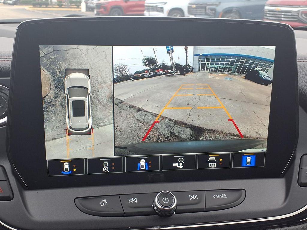 new 2026 Chevrolet Blazer car, priced at $47,640