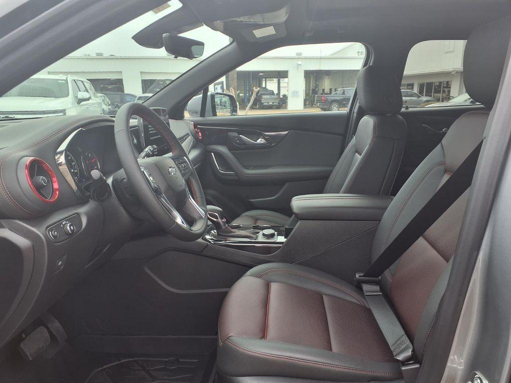 new 2026 Chevrolet Blazer car, priced at $47,640