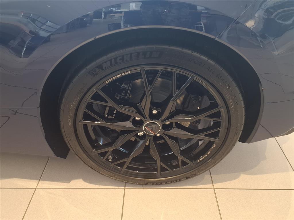 new 2026 Chevrolet Corvette car, priced at $79,045