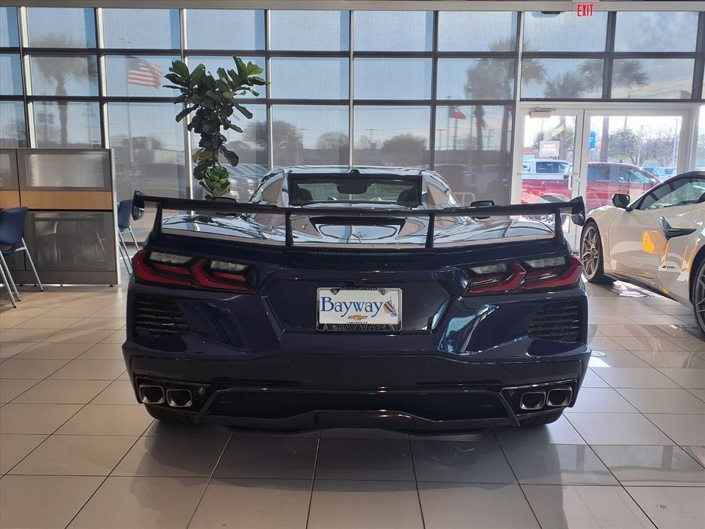 new 2026 Chevrolet Corvette car, priced at $79,045