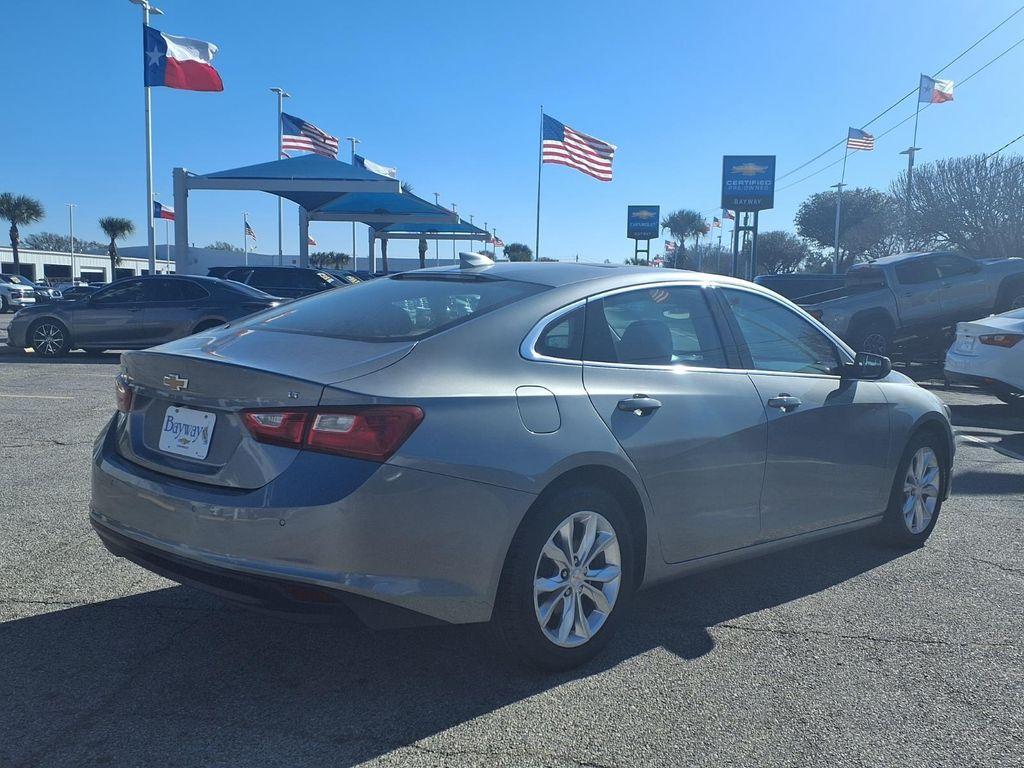 used 2024 Chevrolet Malibu car, priced at $17,013