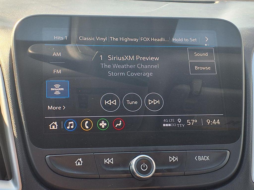 used 2024 Chevrolet Malibu car, priced at $17,013