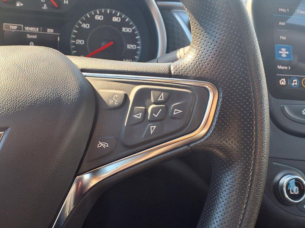 used 2024 Chevrolet Malibu car, priced at $17,013