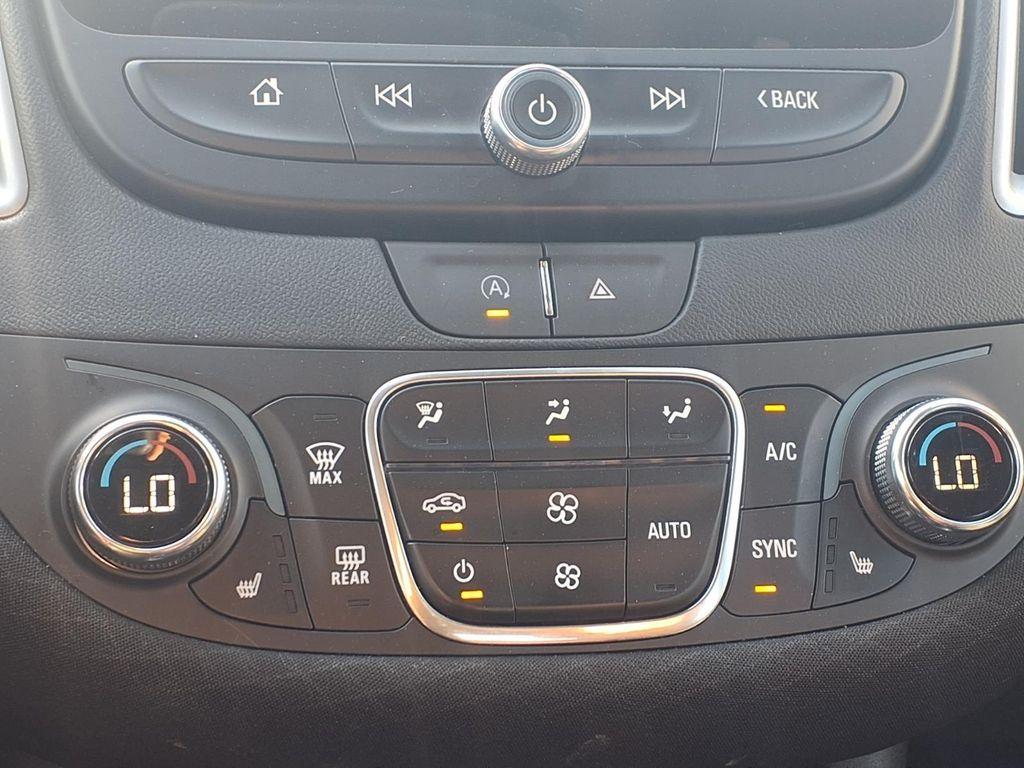 used 2024 Chevrolet Malibu car, priced at $17,013