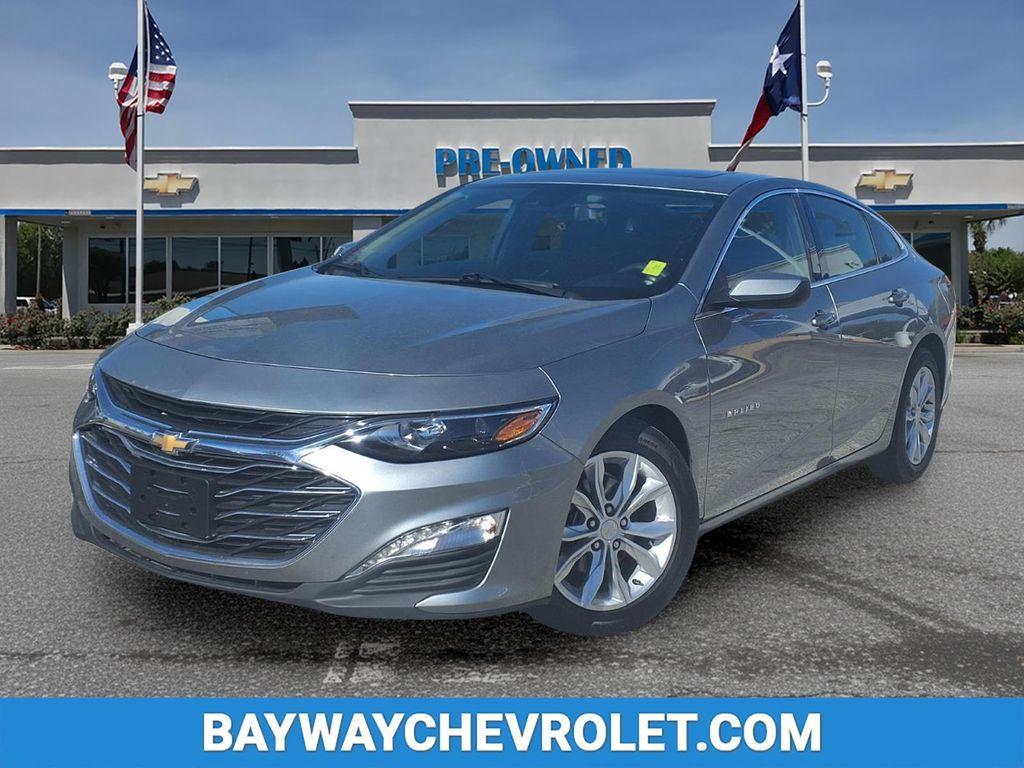 used 2024 Chevrolet Malibu car, priced at $17,013