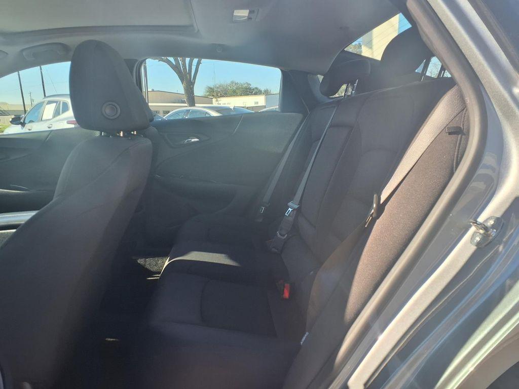 used 2024 Chevrolet Malibu car, priced at $17,013