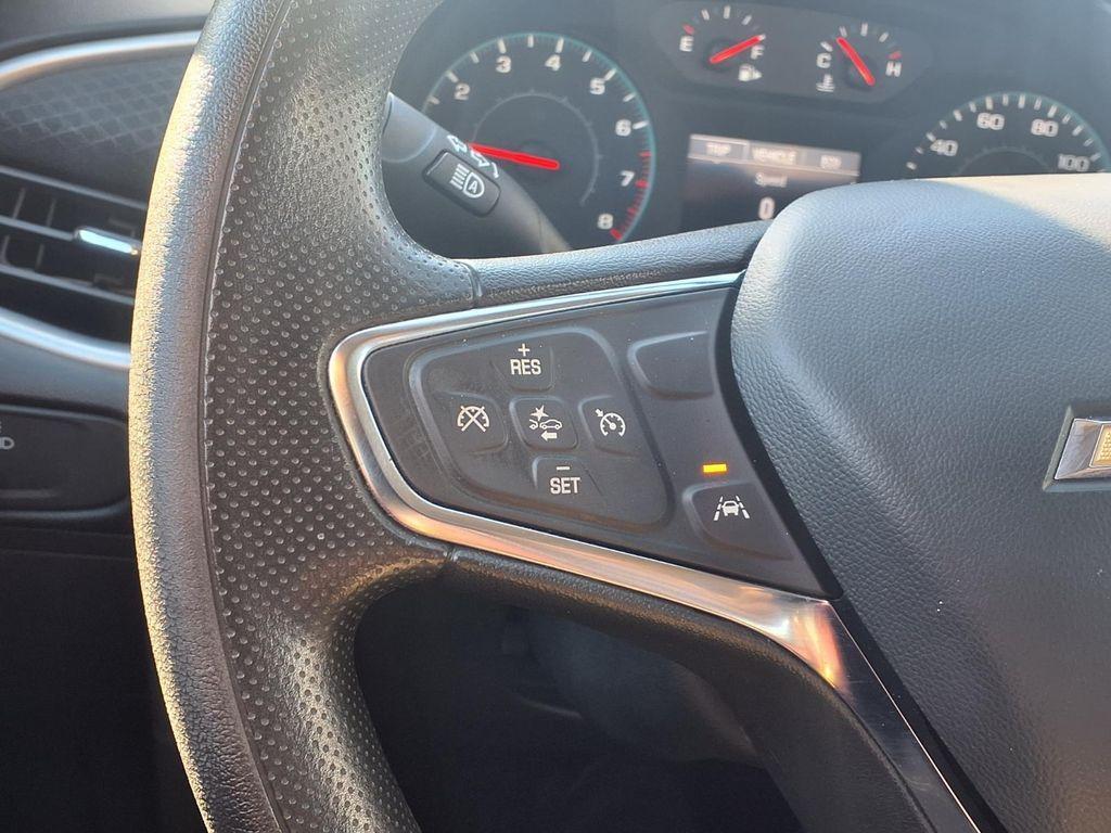 used 2024 Chevrolet Malibu car, priced at $17,013