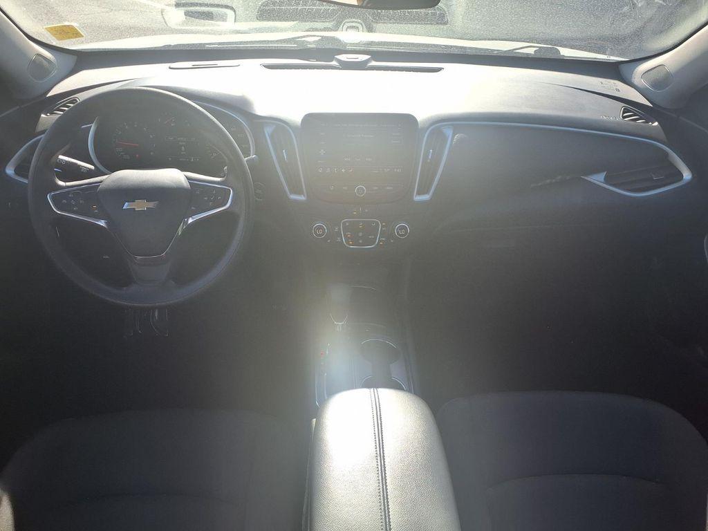 used 2024 Chevrolet Malibu car, priced at $17,013