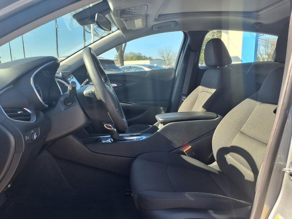 used 2024 Chevrolet Malibu car, priced at $17,013